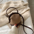 Korean Style All-Match Messenger Bag Fashion Handbag